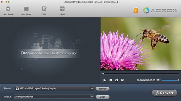 4K Video Converter-Converter Sony HDR-CX900 4K XAVC to ProRes MOV for FCP X