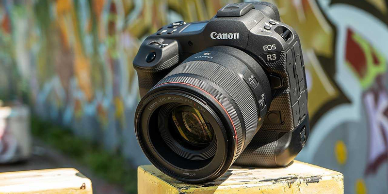 Import and edit Canon EOS R3 H.265 in Premiere Pro CC