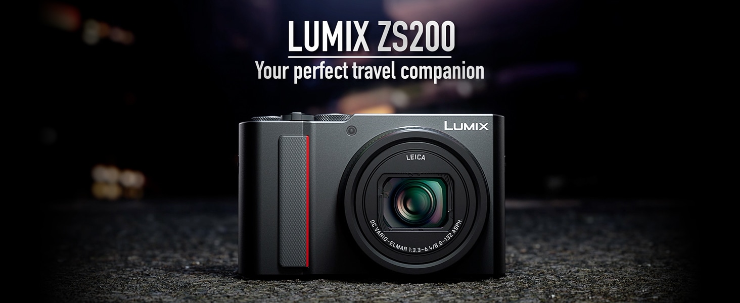 Convert Lumix-ZS200 4K MP4 for Avid, iMovie, FCP X