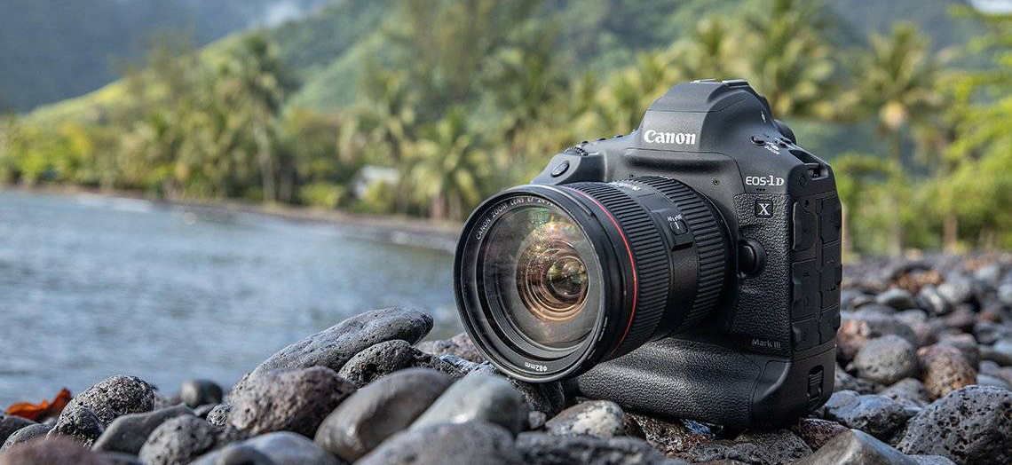 Edit Canon EOS-1D X Mark III MP4 in Premiere Pro CC