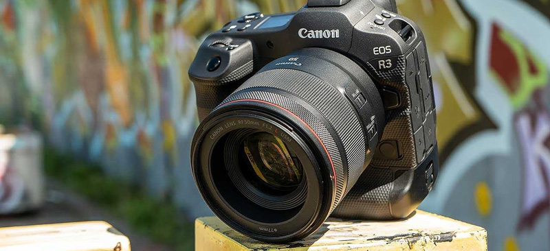 Import and edit Canon EOS R3 H.265 in Premiere Pro CC