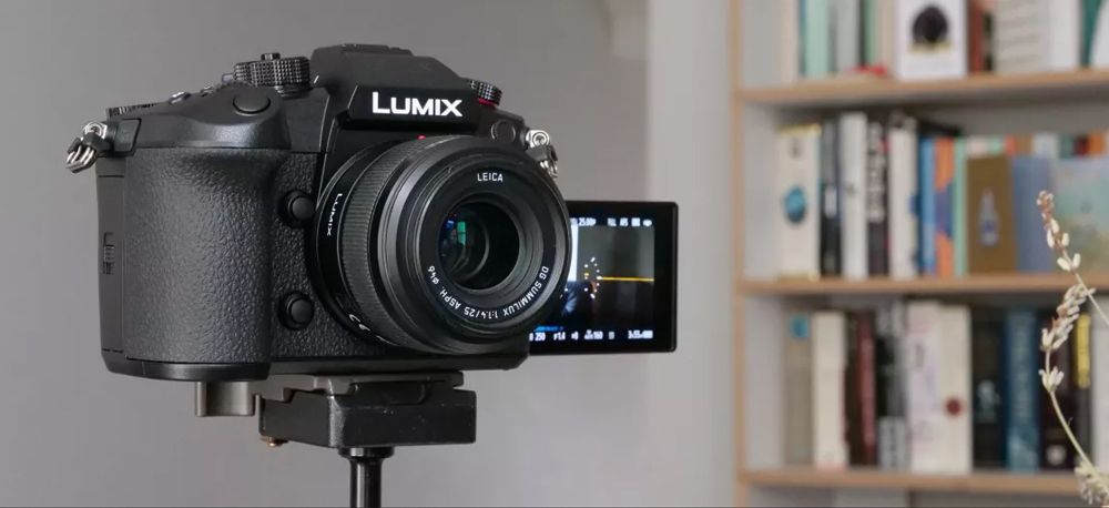 Lumix GH6 FCP X - Import 4K H.265 files from Lumix GH6 to FCP X